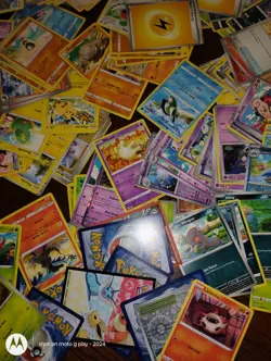 Pokemon Card Lot Bulk 2022 2023 Unsearched 400+ - Image 5