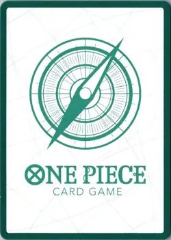 ONE PIECE English Mihawk Don!! Card The Azure Sea's Seven OP14 - Image 2
