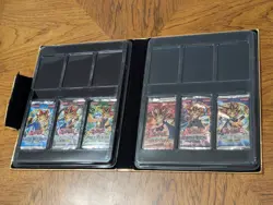 YuGiOh! TCG Master Collection Volume 1 Binder - Empty, no Cards! See photos! - Image 3