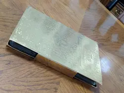 YuGiOh! TCG Master Collection Volume 1 Binder - Empty, no Cards! See photos! - Image 4