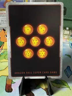 King Piccolo SB02-058 Alternate Art Manga Booster 02 Dragon Ball Card English - Image 2