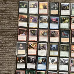 360 MTG Magic the Gathering Cards Commons Bulk Lot - Image 2