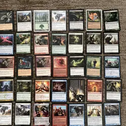 360 MTG Magic the Gathering Cards Commons Bulk Lot - Image 3
