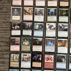 360 MTG Magic the Gathering Cards Commons Bulk Lot - Image 4