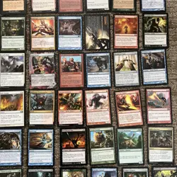 360 MTG Magic the Gathering Cards Commons Bulk Lot - Image 5