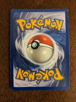 Mewtwo Holo 10/102 Pokemon Card Rare 1999 Base Set - Image 2