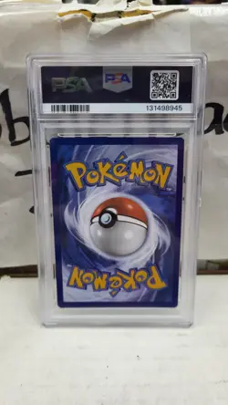 2021 PIKACHU FULL ART 25TH CELEBRATIONS POKEMON TCG PSA 9 MINT #005 - Image 5