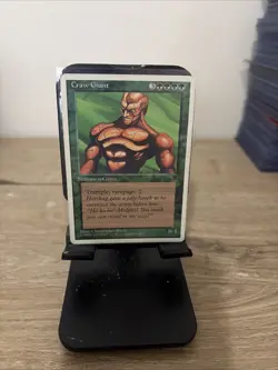 Craw Giant - Chronicles - MTG Magic - Uncommon - Green Creature - Image 1