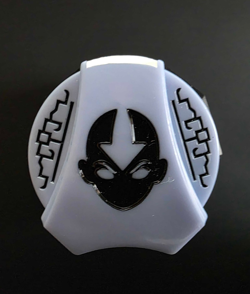 Avatar spindown life counter MTG Click wheel Commander Bundle - Image 1