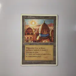 MtG City of Brass - Chronicles (c) - Image 1