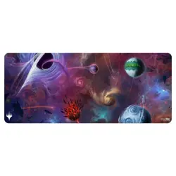 Edge of Eternities TABLE MAT (72" x 30") 6' PLAY MAT PLAYMAT ULTRA PRO MTG - Image 1