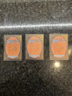 ARABIAN NIGHTS Desert Land MTG Magic the Gathering - Image 5