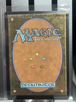 Anticipate Instant (Factory Error Crimp) MTG M19 Common LP-NM x1 - Image 2