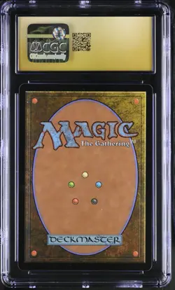 Krenko, Mob Boss (Retro Frame) - Ravnica Remastered - CGC Pristine 10 - Image 2