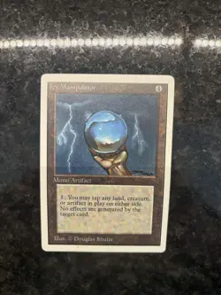 Icy Manipulator MTG - Image 1