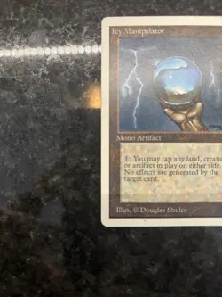 Icy Manipulator MTG - Image 2