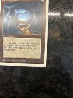 Icy Manipulator MTG - Image 3