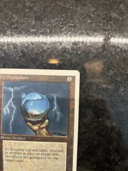 Icy Manipulator MTG - Image 4