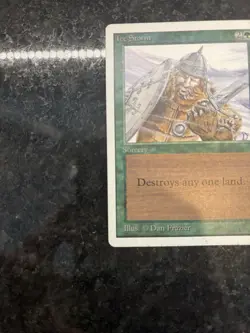 Ice Storm MTG - Image 2