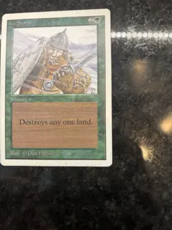 Ice Storm MTG - Image 3