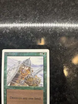 Ice Storm MTG - Image 4