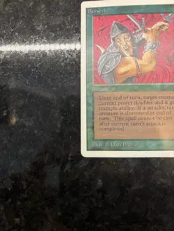 Berserk - MTG: Magic The Gathering - Image 2