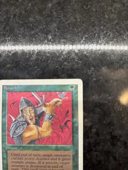 Berserk - MTG: Magic The Gathering - Image 4