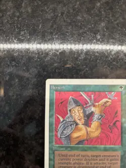 Berserk - MTG: Magic The Gathering - Image 5