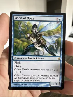 MTG - Scion of Oona - Lorwyn - NM - $1 Shipping - Image 1