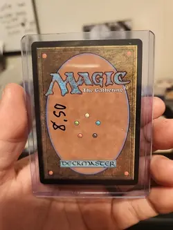 Toxic Deluge Retro Frame Modern Horizons 3 MTG - Image 2