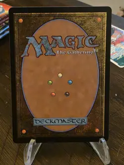 WOTC Avatar: The Last Airbender Redirect Lightning (Showcase) (R) NM - Image 2