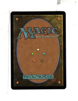 MTG SkeenAB Giant Growth TEXTLESS PLAYER REWARDS PROMO form Promotional. NM. - Image 2