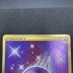 Pokemon - Psychic Energy - 232/198 - SWSH Chilling Reign - Gold Secret Rare - Image 4