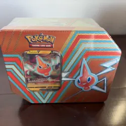 Pokemon Hidden Potential Tin Set of 3 - Rotom V, Gallade V & Giratina V - Image 3