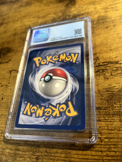 CGC 4 Charizard Holo Base Set Unlimited 4/102 Pokemon 1999 Vintage WOTC VG/Ex - Image 5