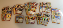 custom pokemon TCG deck - Crazy code Colorless Gym leader challenge GLC - Image 1