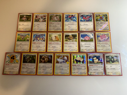 custom pokemon TCG deck - Crazy code Colorless Gym leader challenge GLC - Image 2