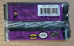 1999 Wizards of the Coast Pokemon American Base Set 2 Booster Pack (Pidgeot Art) 742818061445 - Image 2