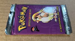 1999 Wizards of the Coast Pokemon American Base Set 2 Booster Pack (Pidgeot Art) 742818061445 - Image 4
