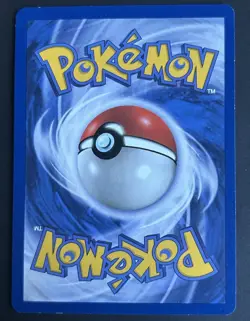 Pokemon Pikachu 027 Black Star Promo Holo wotc LP/NM - Image 2