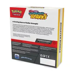 POKEMON TCG : Surging Sparks Booster Bundle Lot Of 6 Factory Sealed - Image 3