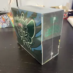 Twilight Masquerade Pokemon Center Elite Trainer Box (ETB) Sealed with dents - Image 4
