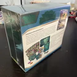 Twilight Masquerade Pokemon Center Elite Trainer Box (ETB) Sealed with dents - Image 5