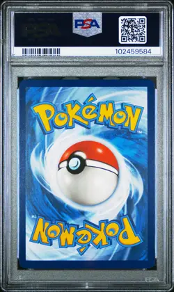 2024 POKEMON SSP EN-SURGING SPARKS HYPER RARE #247 PIKACHU EX PSA 10 - Image 2