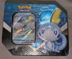 Galar Partners 2020 Pokemon TCG Tin Factory Complete Set Sealed - Image 2