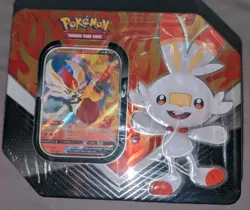 Galar Partners 2020 Pokemon TCG Tin Factory Complete Set Sealed - Image 4