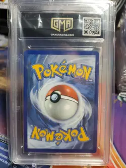 GMA 10 GEM MINT STONJOURNER VMAX 116/202 SWORD & SHIELD FULL ART HOLO POKEMON... - Image 3
