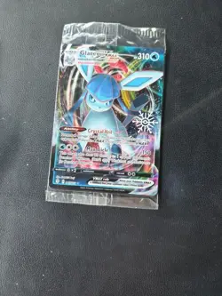 Pokemon Glaceon Vmax 041/203 Promo Kites Eteree Ita Near Mint NM Sealed - Image 1