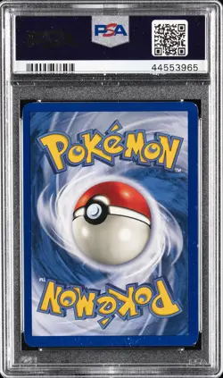 1999 POKEMON JUNGLE 1ST ED #2 ELECTRODE-HOLO PSA 8 - Image 2