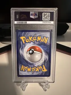 2021 Pokemon Celebrations Blastoise Holo Classic Collection Base Set #2 PSA 10 - Image 2